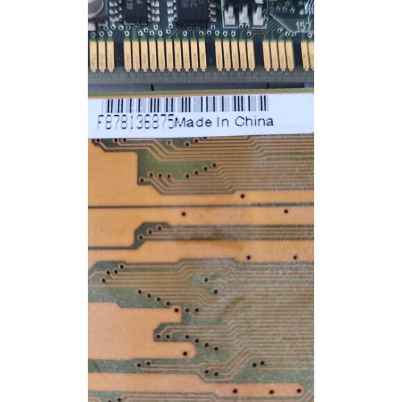 PCI Video card S3 ViRGE BNX 8400-00-00 Epoch Rev 2.1VGA - Picture 8 of 16